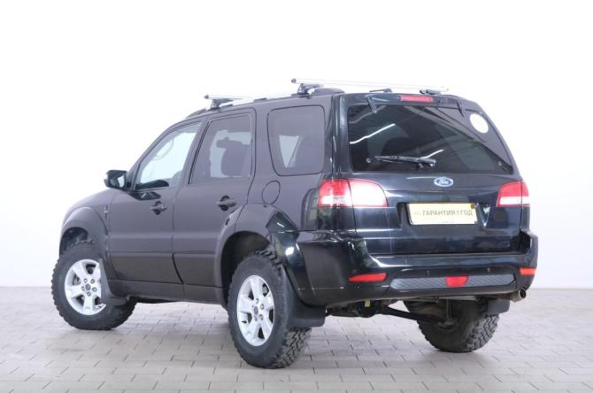 Ford Escape I Рестайлинг 2 с пробегом 2008 года, цена 949 000 рублей, 168100 км, внедорожник, Автокод Объявления
