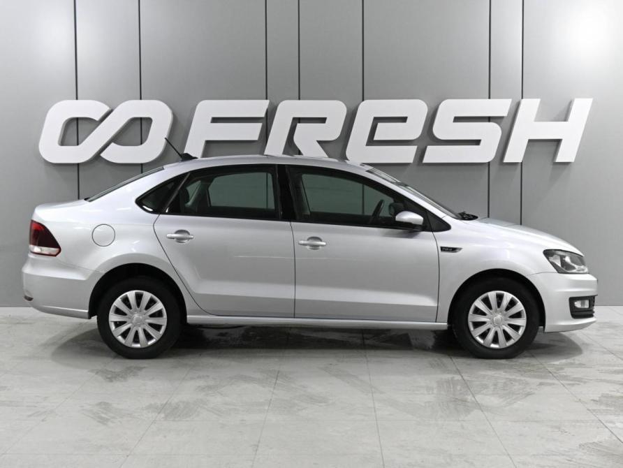 Volkswagen Polo V Рестайлинг Ростов-на-Дону  - изображение 5