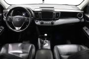 Toyota RAV4 IV (XA40) Рестайлинг Ульяновск  - изображение 23