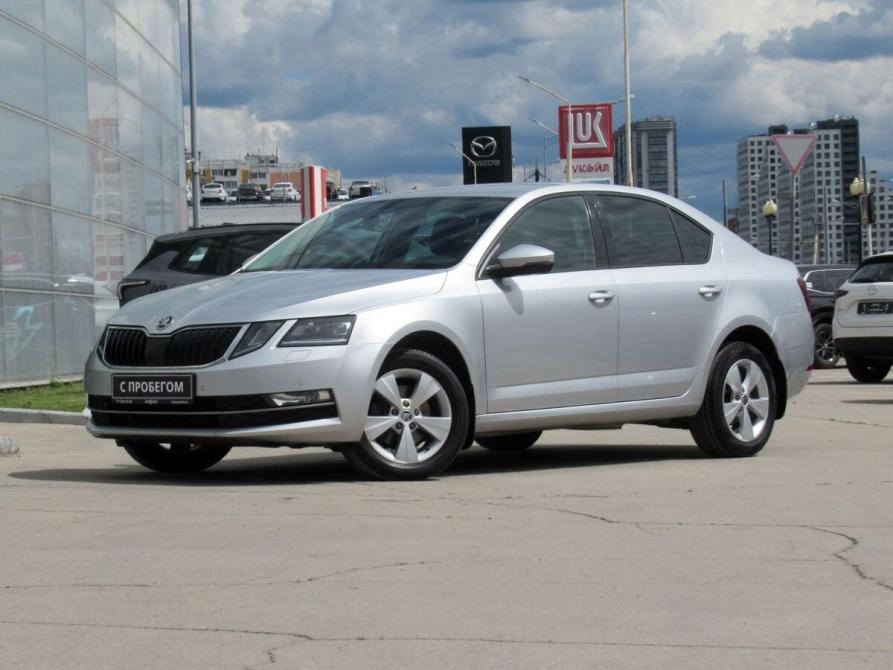 Skoda Octavia III (A7) Рестайлинг Самара  - изображение 1