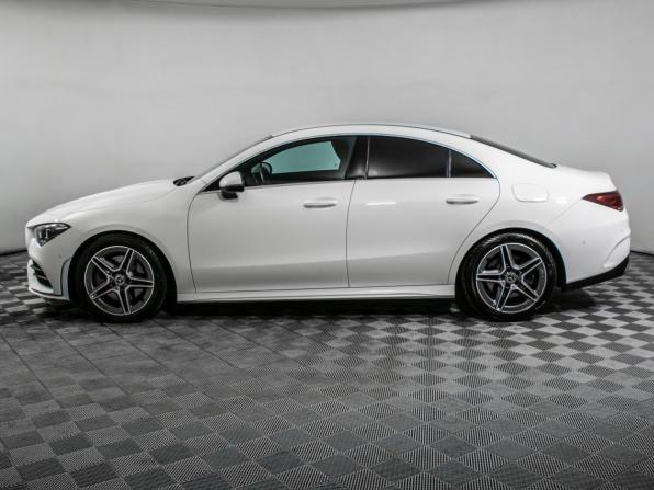 Mercedes-Benz CLA II (C118 X118) с пробегом 2020 года, цена 3 170 000 рублей, 93509 км, седан, Автокод Объявления