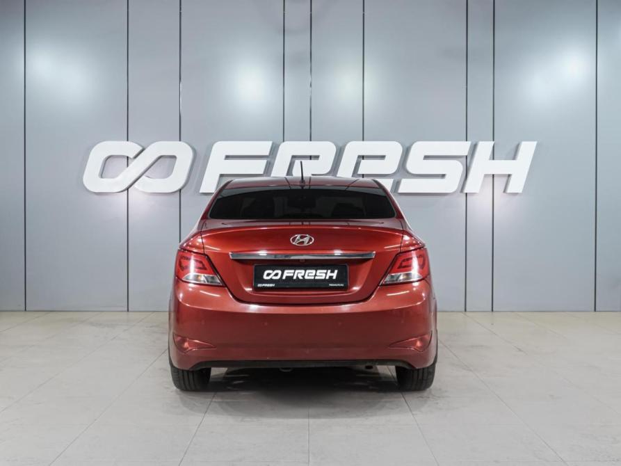 Hyundai Solaris I Рестайлинг Воронеж  - изображение 4