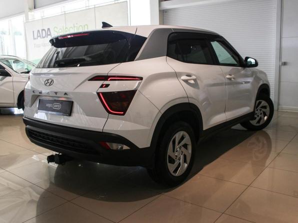 Hyundai Creta II с пробегом 2021 года, цена 1 970 000 рублей, 117138 км, внедорожник, Автокод Объявления