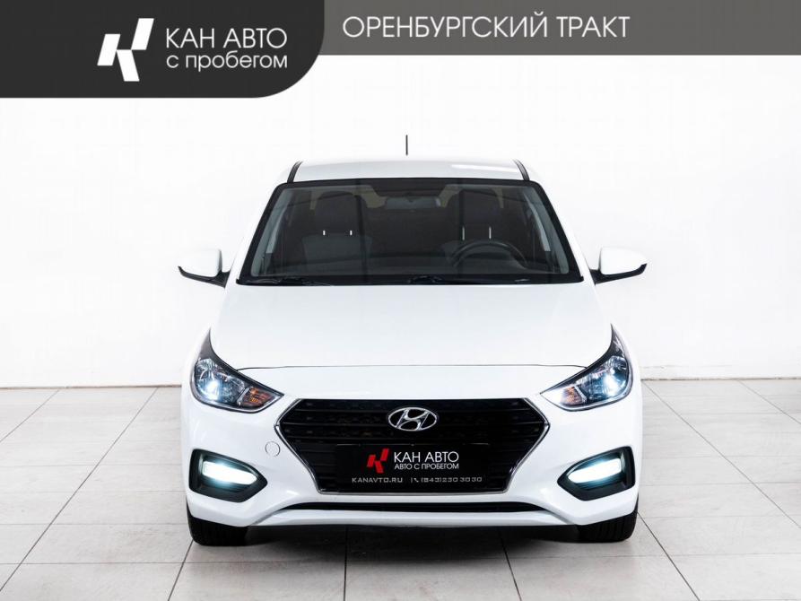 Hyundai Solaris II Казань  - изображение 2