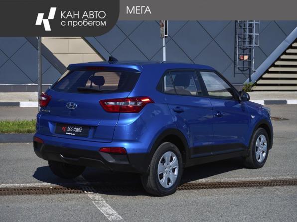 Hyundai Creta I Рестайлинг с пробегом 2020 года, цена 1 784 000 рублей, 139069 км, внедорожник, Автокод Объявления