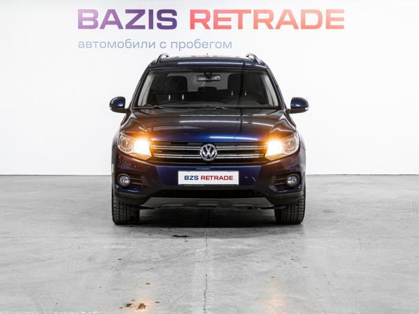Volkswagen Tiguan I Рестайлинг с пробегом 2015 года, цена 1 799 000 рублей, 132995 км, внедорожник, Автокод Объявления