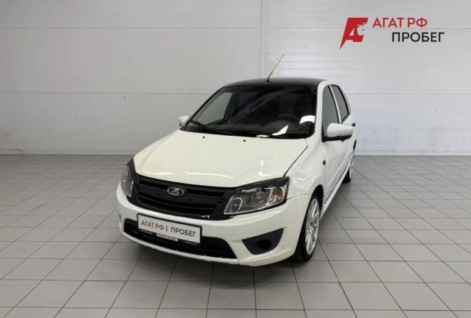 Lada (ВАЗ) Granta I с пробегом 2015 года, цена 380 000 рублей, 155900 км, седан, Автокод Объявления