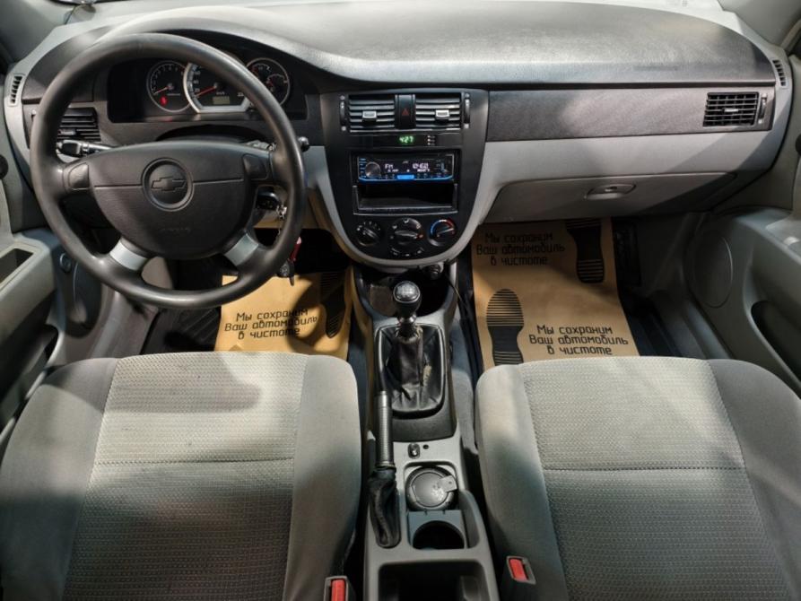 Chevrolet Lacetti I Курск  - изображение 8