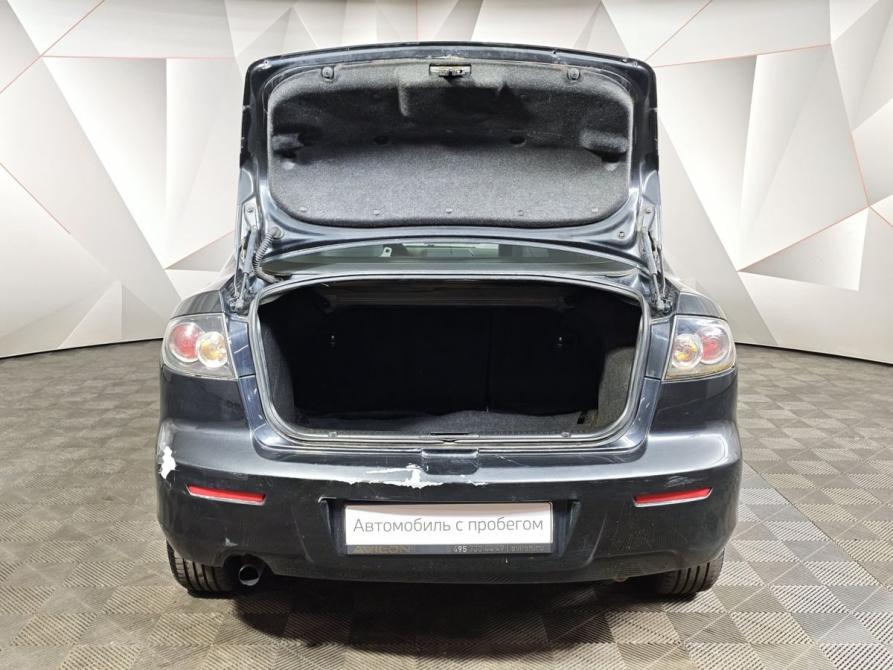 Mazda 3 I (BK) Рестайлинг Москва  - изображение 10
