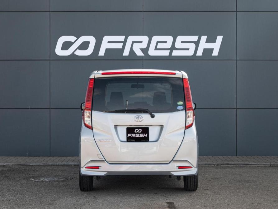 Toyota Roomy I Краснодар  - изображение 4
