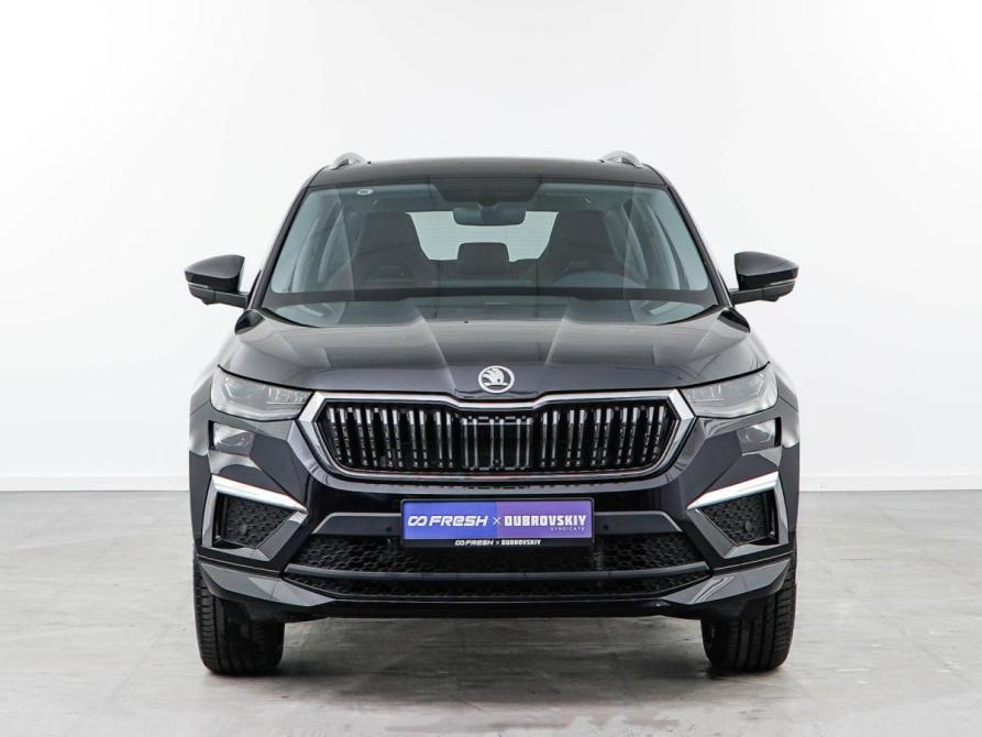 Skoda Kodiaq I Рестайлинг Москва  - изображение 3