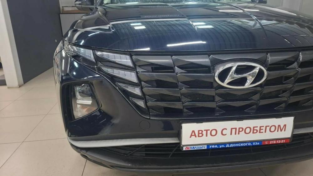 Hyundai Tucson III Рестайлинг Уфа  - изображение 9