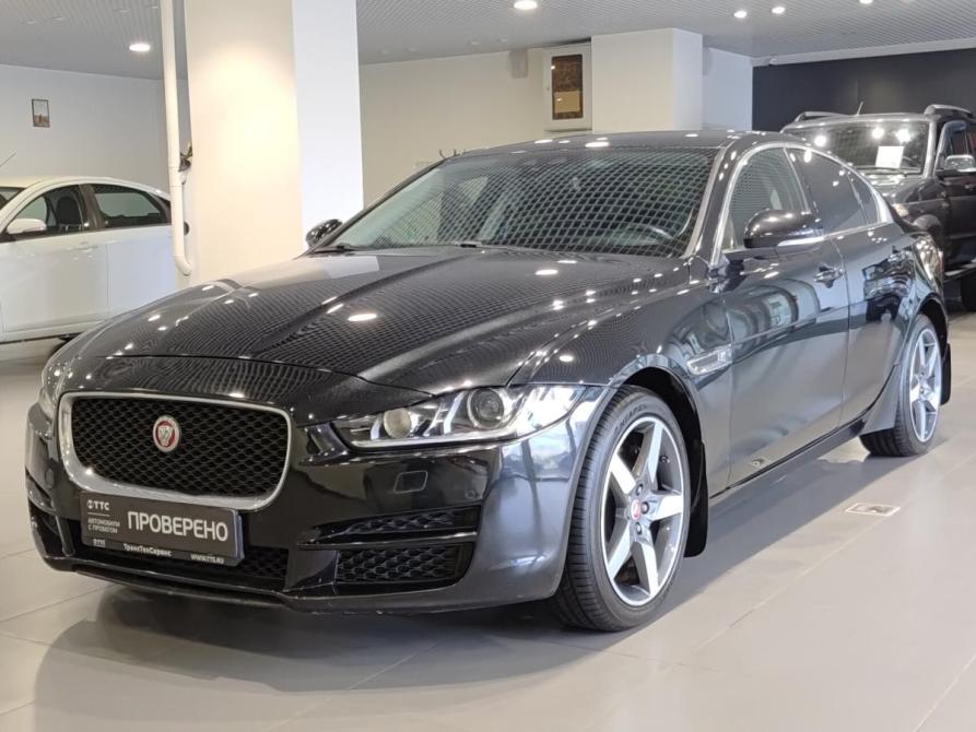 Jaguar XE I Казань  - изображение 1