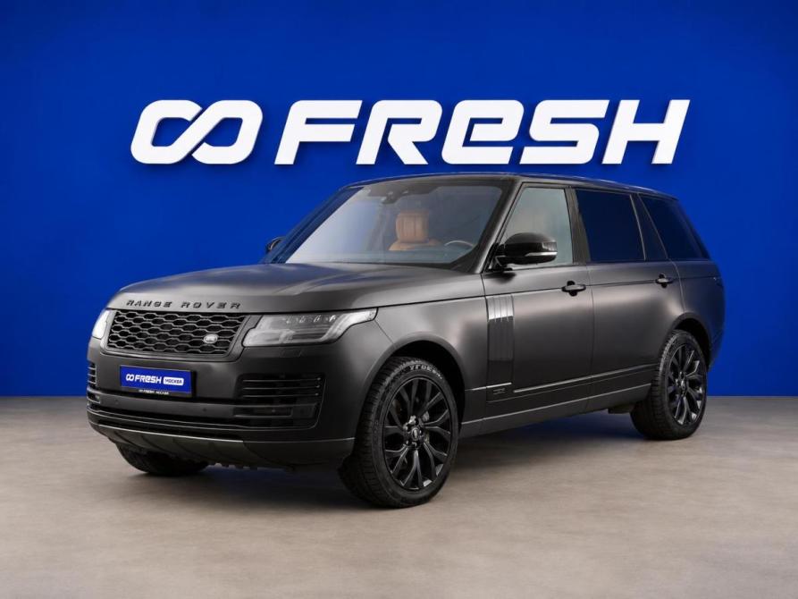 Land Rover Range Rover IV Рестайлинг Москва  - изображение 5