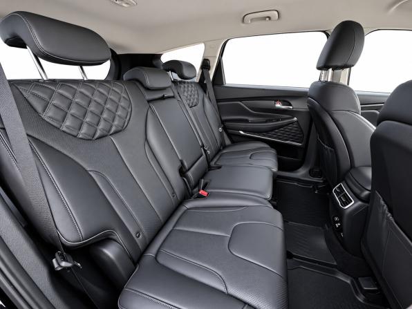 Hyundai Santa Fe IV Рестайлинг с пробегом 2021 года, цена 3 779 000 рублей, 107555 км, внедорожник, Автокод Объявления