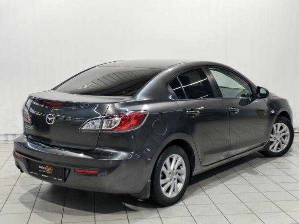Mazda 3 II (BL) Рестайлинг с пробегом 2012 года, цена 1 046 000 рублей, 71954 км, седан, Автокод Объявления