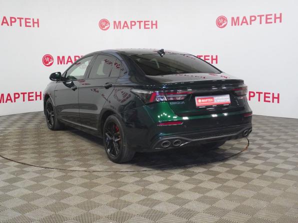 Omoda S5 GT с пробегом 2023 года, цена 1 720 000 рублей, 53990 км, седан, Автокод Объявления