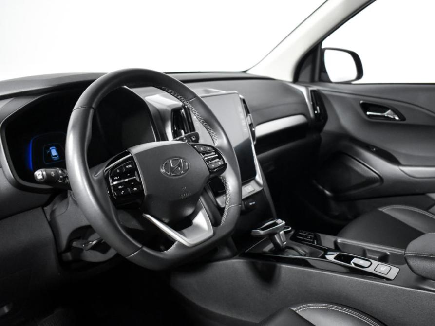 Hyundai ix35 II Рестайлинг Санкт-Петербург  - изображение 10