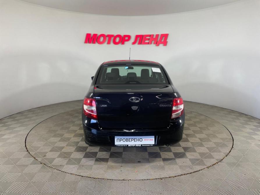 Lada (ВАЗ) Granta I Воронеж  - изображение 5