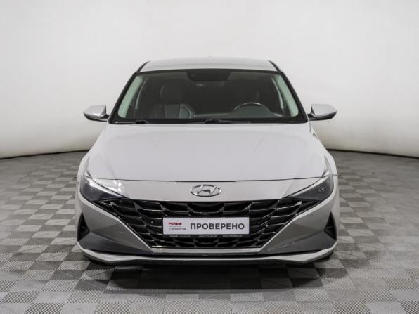 Hyundai Elantra VII (CN7) с пробегом 2021 года, цена 1 879 000 рублей, 104000 км, седан, Автокод Объявления