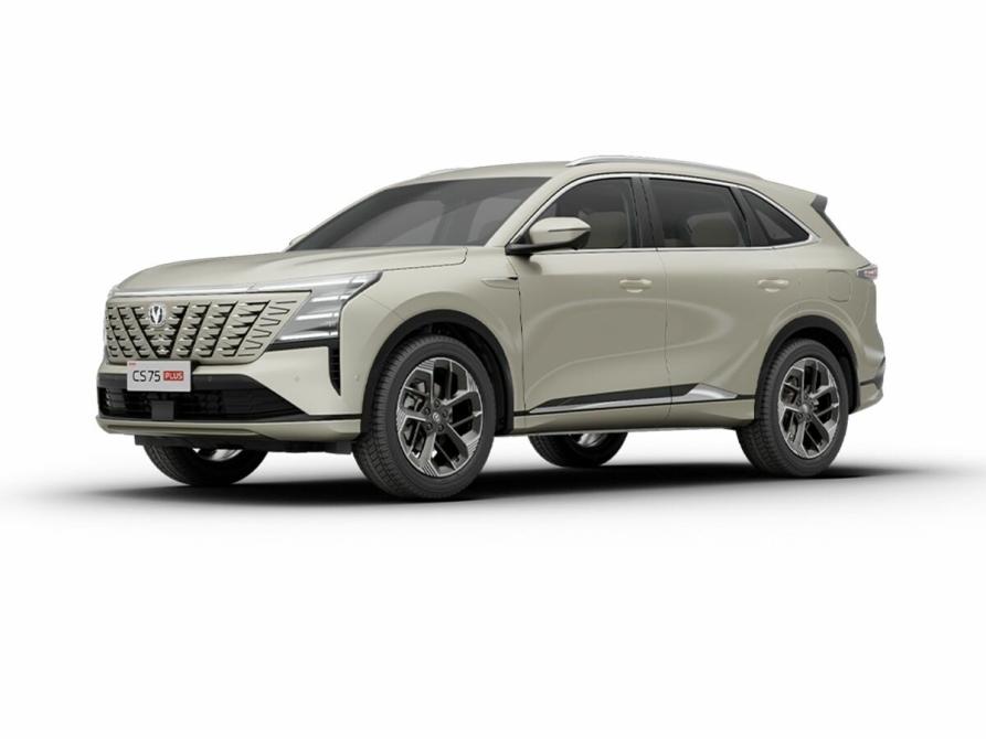 Changan CS75 Plus IV Москва  - изображение 1