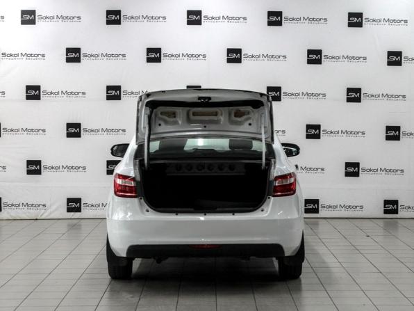 Lada (ВАЗ) Vesta I с пробегом 2020 года, цена 899 900 рублей, 125000 км, седан, Автокод Объявления