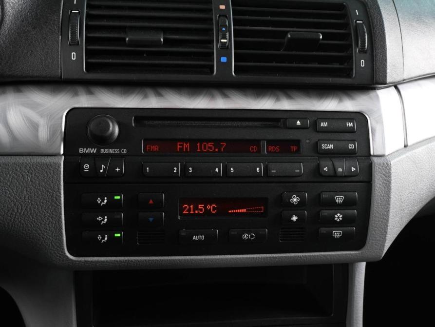 BMW 3 серии IV (E46) Рестайлинг Ростов-на-Дону  - изображение 14