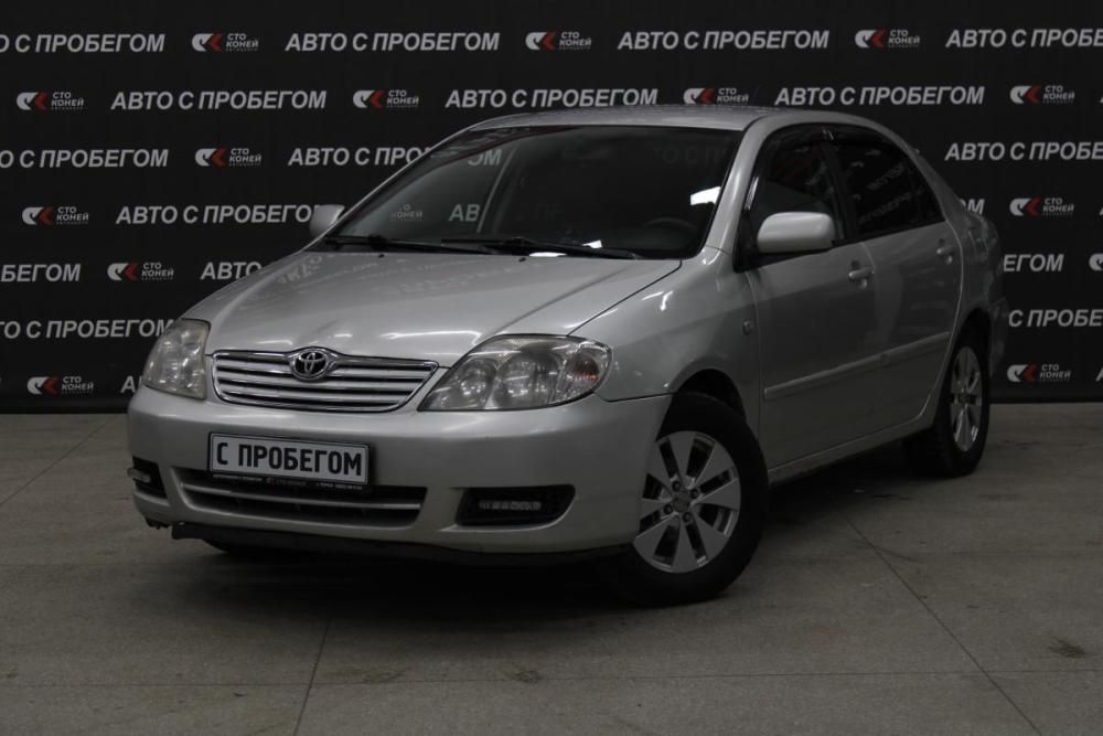 Toyota Corolla IX (E120 E130) Рестайлинг Томск  - изображение 1