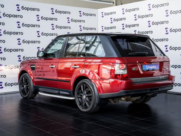 Land Rover Range Rover Sport I с пробегом 2008 года, цена 1 320 000 рублей, 232191 км, внедорожник, Автокод Объявления