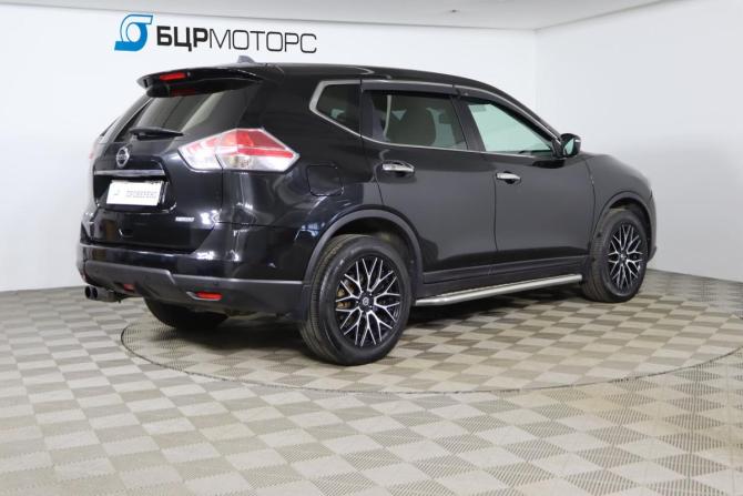 Nissan X-Trail III с пробегом 2015 года, цена 1 699 990 рублей, 156183 км, внедорожник, Автокод Объявления