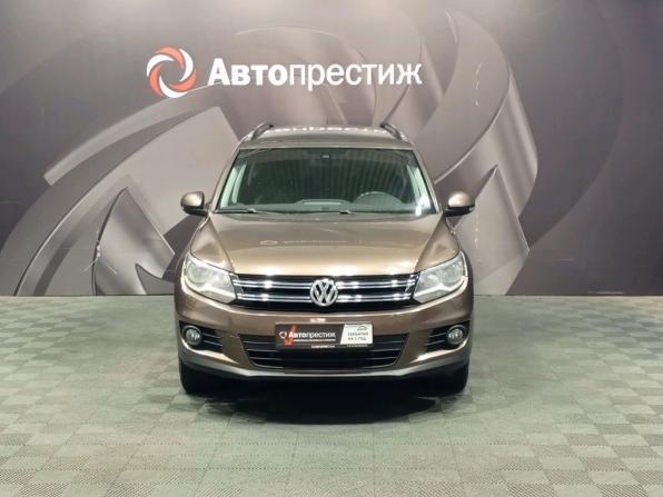 Volkswagen Tiguan I Рестайлинг с пробегом 2014 года, цена 1 290 000 рублей, 157211 км, внедорожник, Автокод Объявления