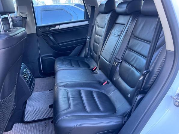 Volkswagen Touareg II с пробегом 2013 года, цена 1 849 000 рублей, 240000 км, внедорожник, Автокод Объявления