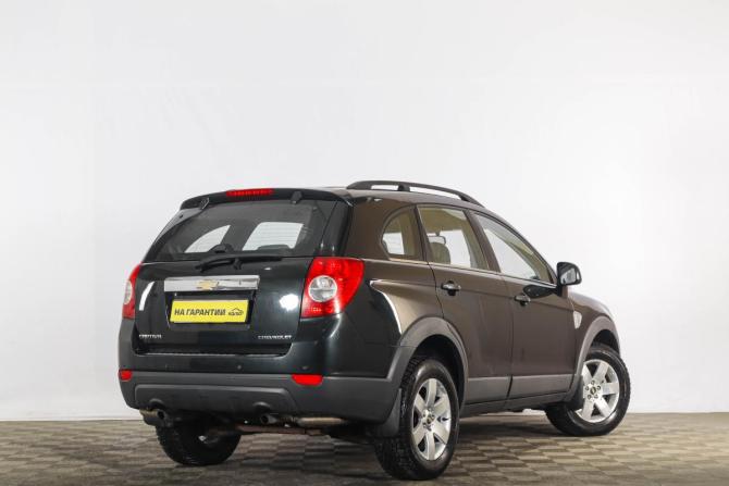 Chevrolet Captiva I с пробегом 2009 года, цена 839 000 рублей, 188000 км, внедорожник, Автокод Объявления