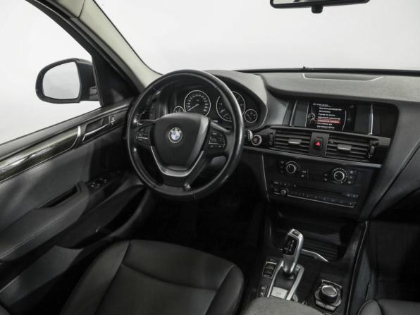 BMW X3 II (F25) Рестайлинг с пробегом 2017 года, цена 2 349 000 рублей, 194980 км, внедорожник, Автокод Объявления