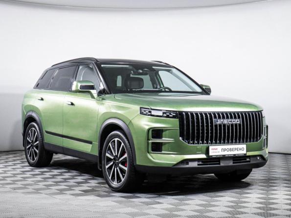 Jaecoo J7 I с пробегом 2023 года, цена 2 117 000 рублей, 43222 км, внедорожник, Автокод Объявления