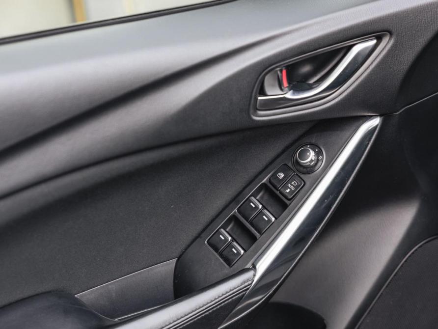 Mazda 6 III (GJ) Рестайлинг Москва  - изображение 10
