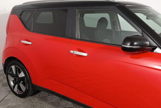 Kia Soul III с пробегом 2019 года, цена 1 920 000 рублей, 142207 км, хэтчбек, Автокод Объявления