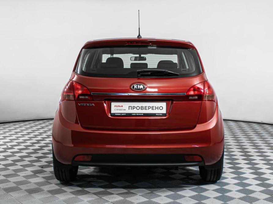 Kia Venga I Рестайлинг Москва  - изображение 6