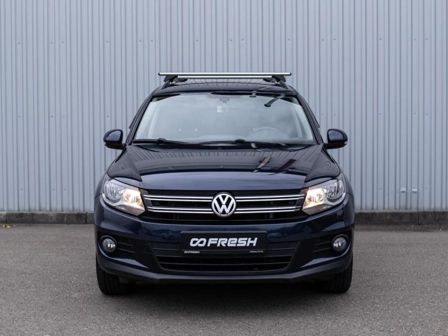 Volkswagen Tiguan I Рестайлинг Сочи  - изображение 3