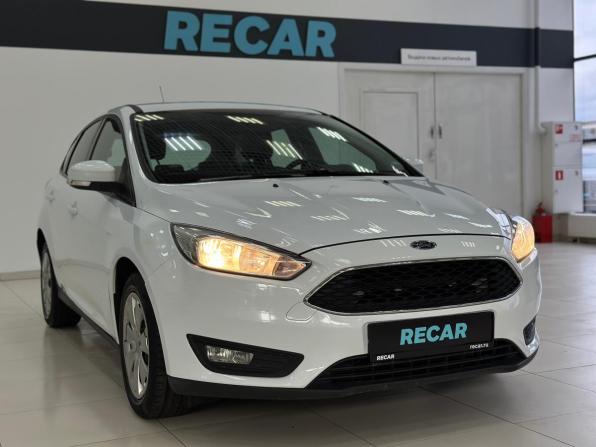 Ford Focus III Рестайлинг с пробегом 2018 года, цена 1 150 000 рублей, 105457 км, хэтчбек, Автокод Объявления