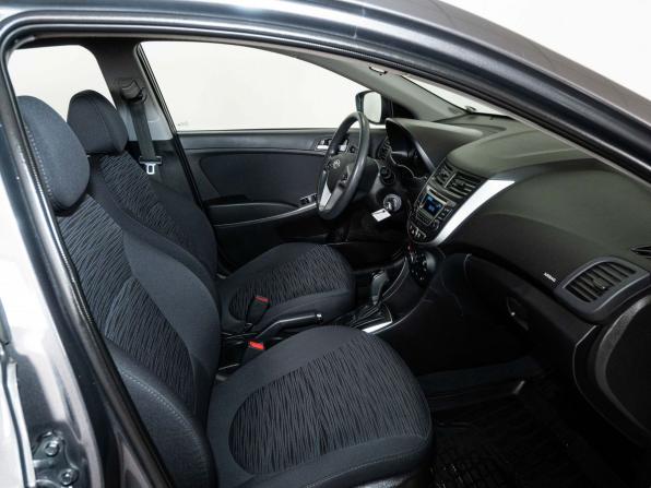 Hyundai Solaris I Рестайлинг с пробегом 2015 года, цена 1 048 000 рублей, 80000 км, хэтчбек, Автокод Объявления