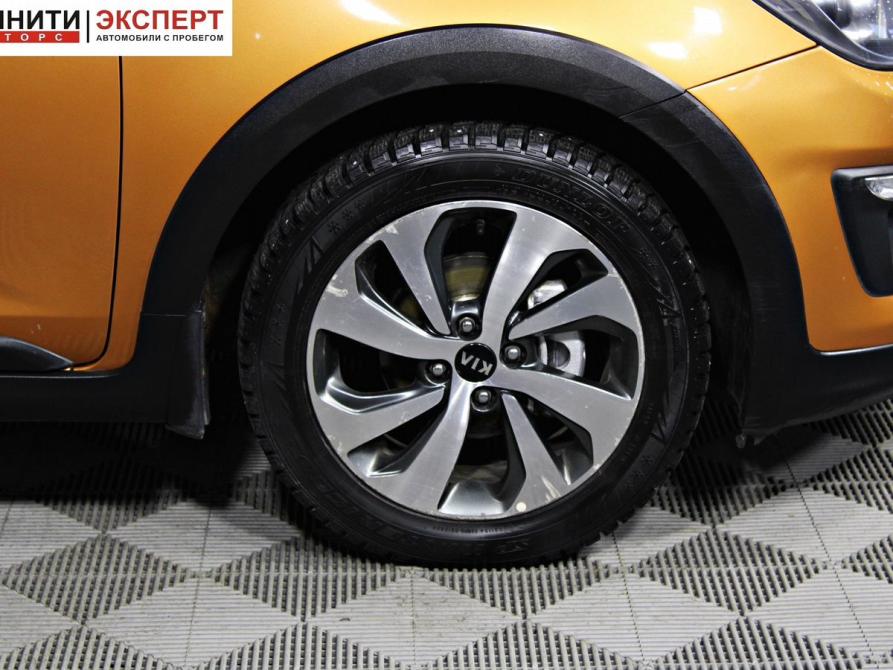 Kia Rio IV Белгород  - изображение 18