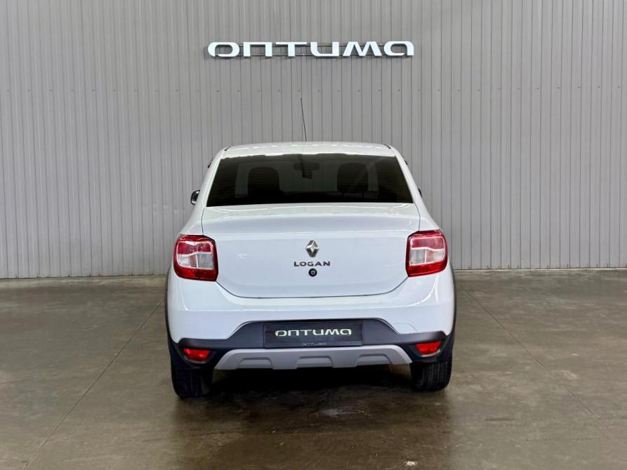 Renault Logan II Рестайлинг Краснодар  - изображение 6