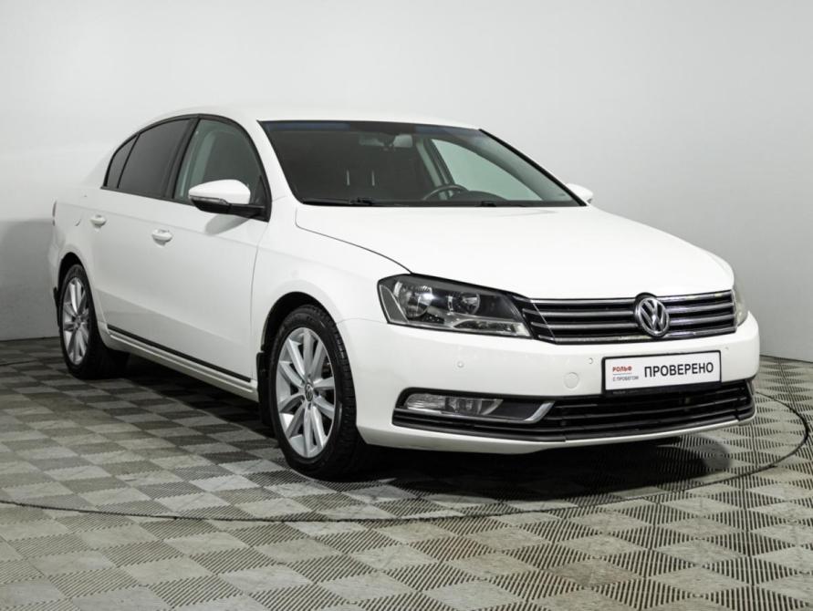 Volkswagen Passat B7 Санкт-Петербург  - изображение 3