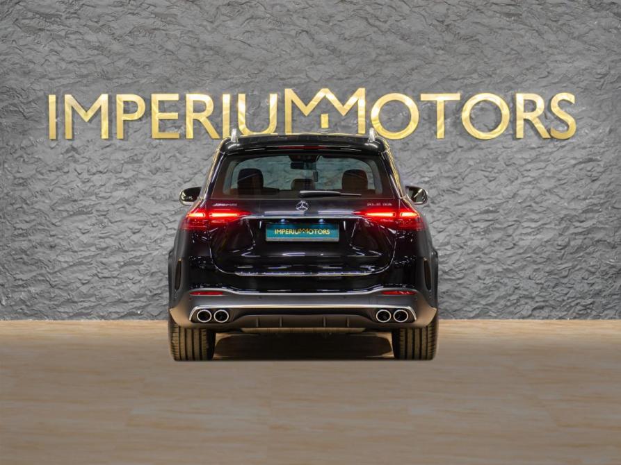 Mercedes-Benz GLE AMG II (V167) Рестайлинг Москва  - изображение 6
