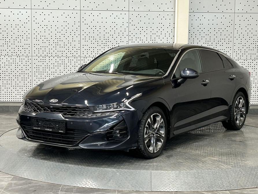 Kia K5 III Москва  - изображение 3