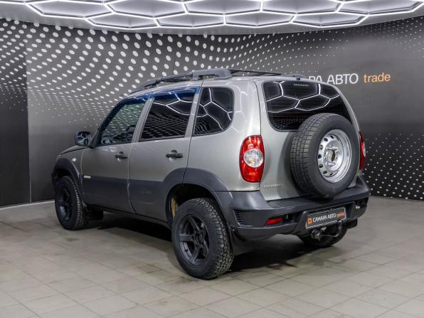 Chevrolet Niva I Рестайлинг с пробегом 2016 года, цена 535 000 рублей, 134000 км, внедорожник, Автокод Объявления