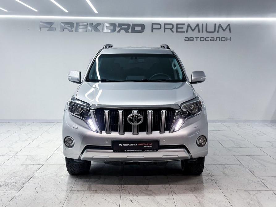 Toyota Land Cruiser Prado 150 Series Рестайлинг 1 Уфа  - изображение 4