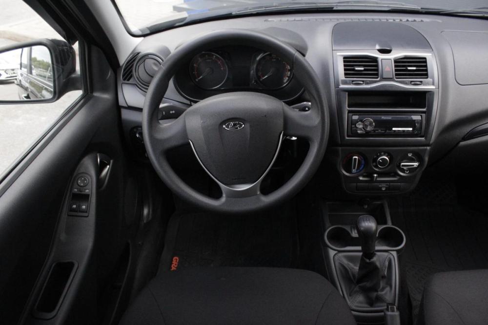 Lada (ВАЗ) Granta I Рестайлинг Брянск  - изображение 7
