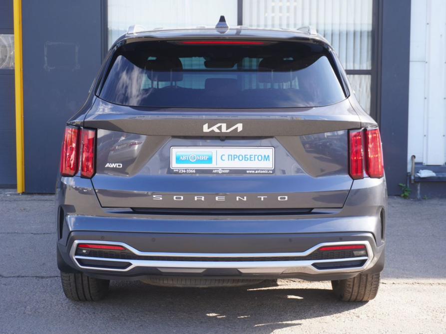 Kia Sorento IV Москва  - изображение 6